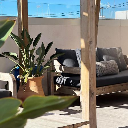 Valencia Luxury - Calma Beach Apartments Экстерьер фото